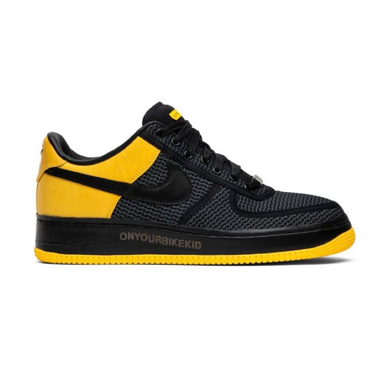 US12 Nike Air Force 1 UNDFTD Livestrong (2009)