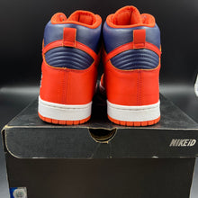 Load image into Gallery viewer, US14 Nike Dunk High iD Syracuse Orangemen (2017)
