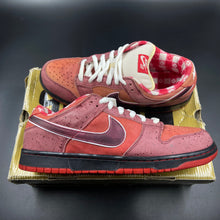 Load image into Gallery viewer, US12 Nike SB Dunk Low Red Lobster (2008)
