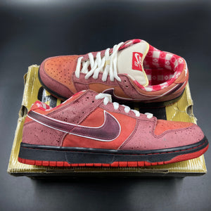US12 Nike SB Dunk Low Red Lobster (2008)