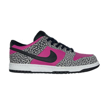 Load image into Gallery viewer, US11 Nike Dunk Low iD Supreme Pink Cement (2013)
