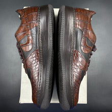 Load image into Gallery viewer, US12 Nike Air Force 1 LUX Crocodile (2007)
