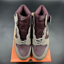 Load image into Gallery viewer, US11 Nike Dunk High Iron Mahogany (2003)
