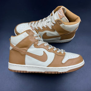 US10.5 Nike Dunk High Rope Maple (2003)