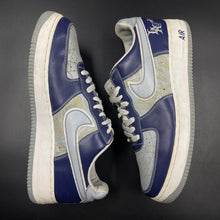 Load image into Gallery viewer, US11 Nike Air Force 1 Mr Cartoon ‘Spiderweb’ (2004)
