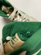 Load image into Gallery viewer, US12 Nike Delta Force AC White / Green (1987)
