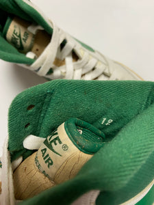 US12 Nike Delta Force AC White / Green (1987)