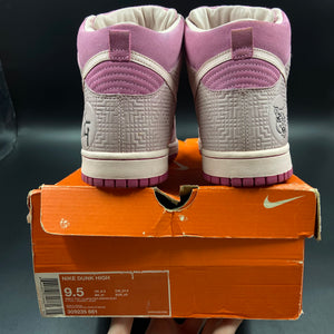 US9.5 Nike Dunk High Year of the Pig (2007)