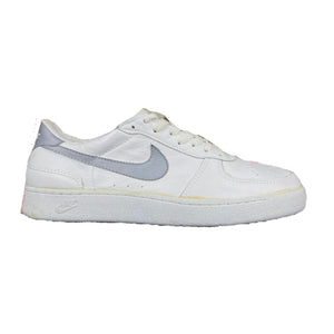 US13 Nike Soft Court Low Silver / White (1985)