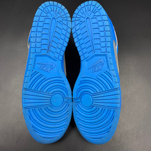 US13 Nike Dunk Low iD Blue / Grey (2013)
