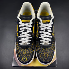 Load image into Gallery viewer, US10.5 Nike Air Force 1 Mr Cartoon Livestrong (2009)
