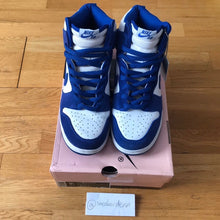 Load image into Gallery viewer, US9.5 Nike SB Dunk High Kentucky (2005)
