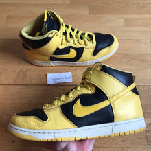 Load image into Gallery viewer, US14 Nike Dunk High Goldenrod (1999)
