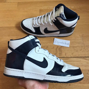 US10 Nike Dunk High Villanova (2002)