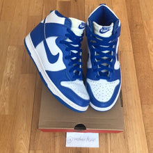 Load image into Gallery viewer, US8.5 Nike Dunk High Kentucky (1999)
