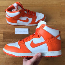 Load image into Gallery viewer, US12.5 Nike Dunk High Syracuse (2016)
