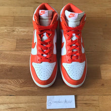 Load image into Gallery viewer, US12.5 Nike Dunk High Syracuse (2016)
