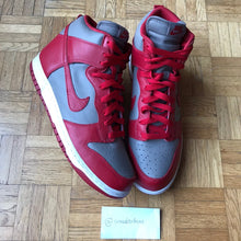 Load image into Gallery viewer, US13 Nike Dunk High UNLV (2016)
