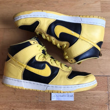 Load image into Gallery viewer, US14 Nike Dunk High Goldenrod (1999)
