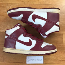 Load image into Gallery viewer, US11 Nike Dunk High Barn Red (2003)
