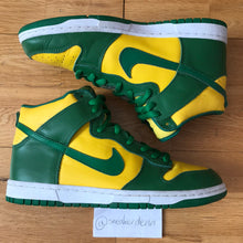 Load image into Gallery viewer, US11 Nike Dunk High Brazil (2003)
