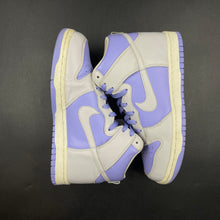 Load image into Gallery viewer, US7 Nike Dunk High Thistle Grey (2011)
