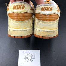 Load image into Gallery viewer, US10 Nike Dunk Low VNTG Reverse Curry (2010)
