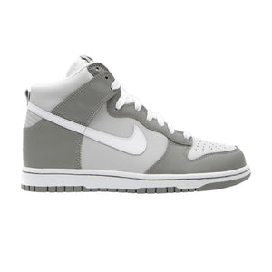 US15 Nike Dunk High Neutral Grey Charcoal (2007)