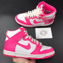 Load image into Gallery viewer, US5.5 Nike Dunk High Pink Pow (2015)
