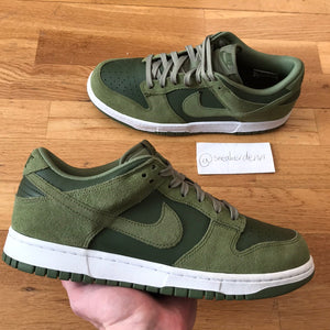 US9.5 Nike Dunk Low Palm Green (2016)