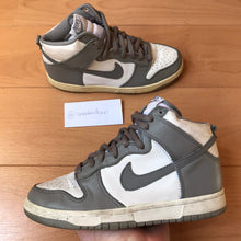 Load image into Gallery viewer, US6 Nike Dunk High Medium Grey (2002)
