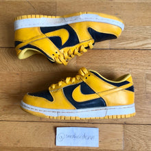 Load image into Gallery viewer, US6 Nike Dunk Low VNTG Reverse Michigan (2010)
