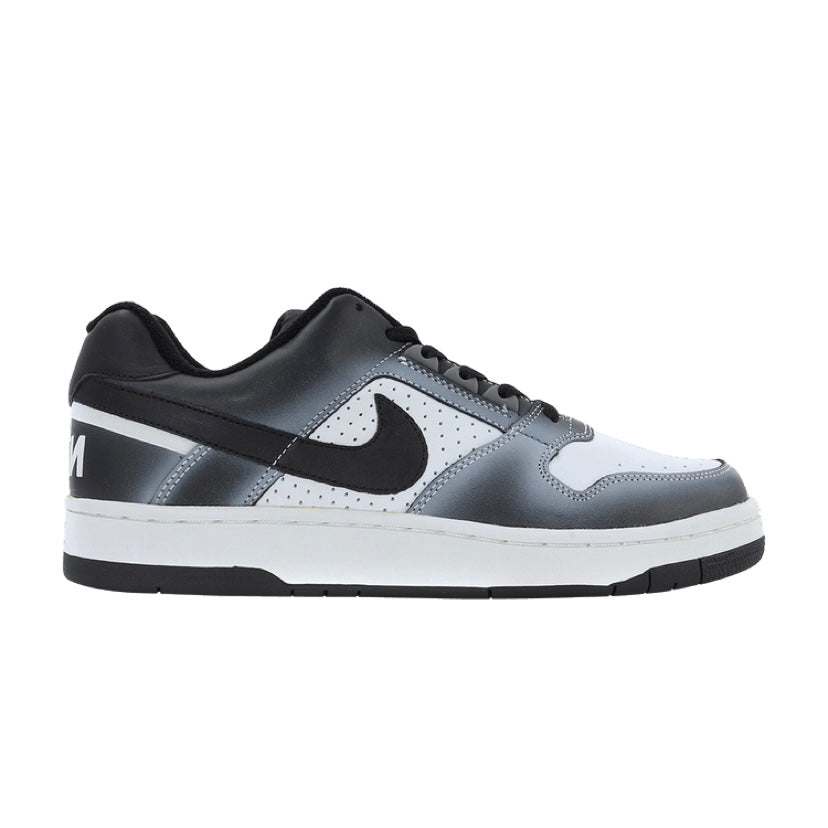 nike delta force low grey