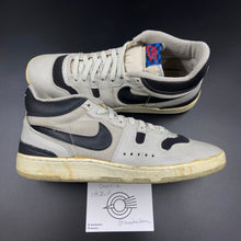 Load image into Gallery viewer, US11 Nike Mac Attack Grey (1986)
