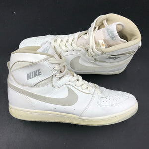 US10 Nike Convention High Natural Grey (1986)