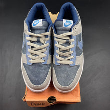 Load image into Gallery viewer, US10 Nike Dunk Low Dirty Denim (2003)
