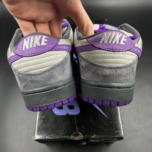 US10.5 Nike SB Dunk Low Purple Pigeon (2006)