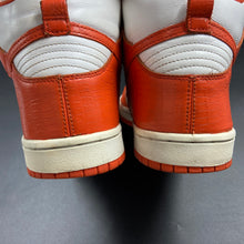 Load image into Gallery viewer, US11 Nike SB Dunk High Supreme Orange Stars (2003)
