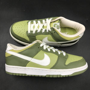 US7 Nike Dunk Low Palm Green WMNS (2002)