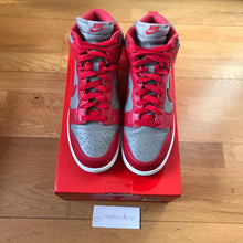 Load image into Gallery viewer, US10 Nike Dunk High UNLV (2016)
