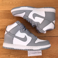 Load image into Gallery viewer, US6.5 Nike Dunk High Wolf Grey (2016)
