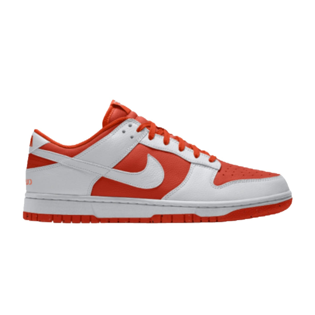 US8 Nike Dunk Low Reverse Syracuse ‘by SneakerDenn’ (2022)