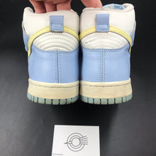 Load image into Gallery viewer, US7 Nike Dunk High Baby Blue (2004)
