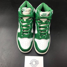 Load image into Gallery viewer, US8.5 Nike Dunk High Celtics (2002)
