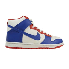 Load image into Gallery viewer, US10 Nike Dunk High Blue Red (2003)
