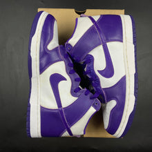 Load image into Gallery viewer, US9 Nike Dunk High City Attack Purple (1999)
