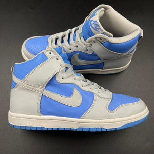 US8.5 Nike Dunk High UNC Euro (2003)