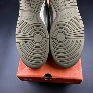 US10.5 Nike Dunk Low Daktari (2003)