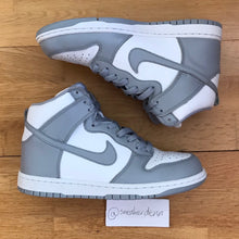 Load image into Gallery viewer, US8.5 Nike Dunk High Wolf Grey (2016)
