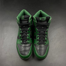 Load image into Gallery viewer, US12 Nike Dunk High Gorge Green Black (2011)
